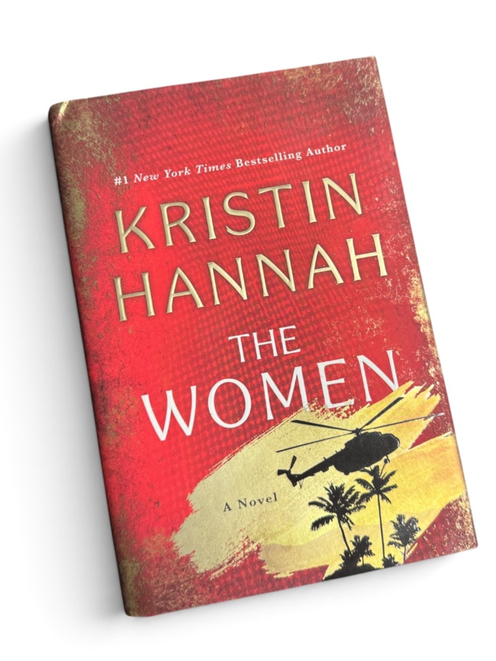 The Women Kristin Hannah Hardcover Book Dust Jacket Historical Fiction